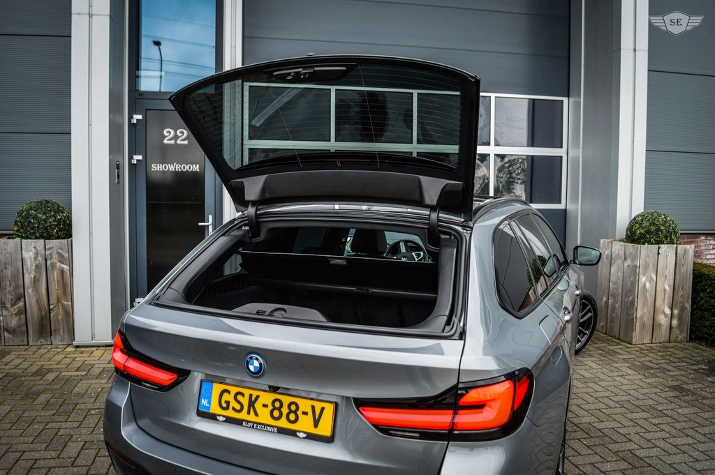 BMW 5 Serie – foto 8
