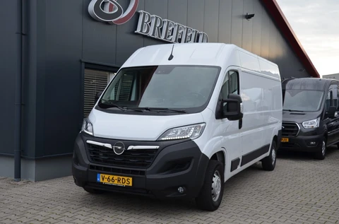 Opel Movano 2.2D 140 L3H2