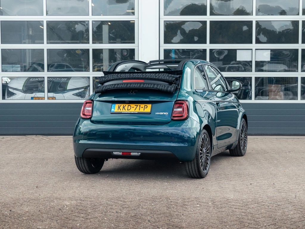 Fiat 500 – foto 6