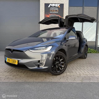 Tesla Model X – thumbnail 2