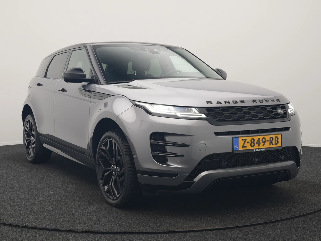 Land Rover Range Rover Evoque – foto 9