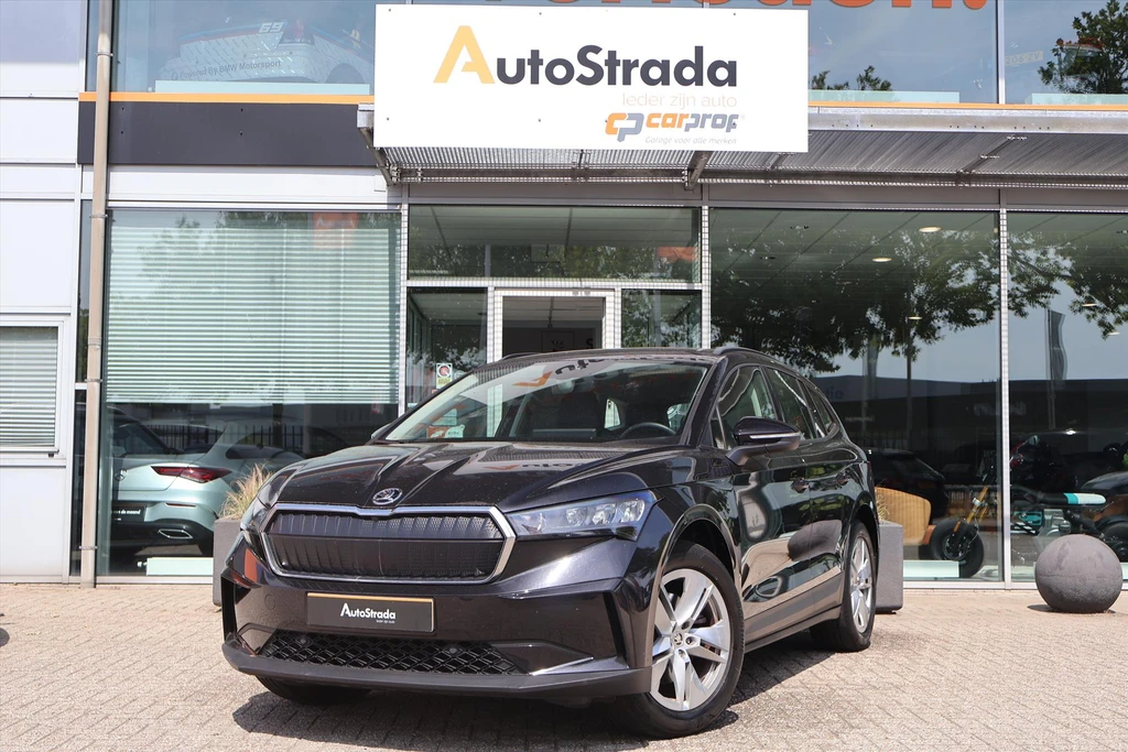 Škoda Enyaq iV – foto 2
