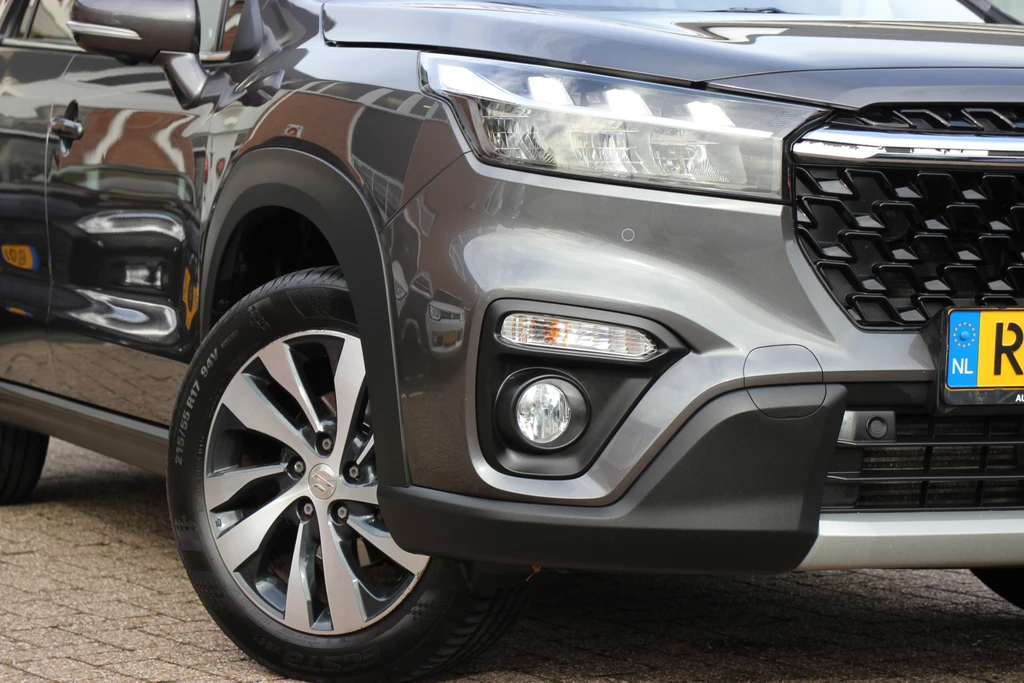 Suzuki S-Cross – foto 28