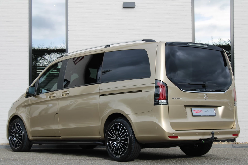 Mercedes-Benz V-Klasse – foto 8