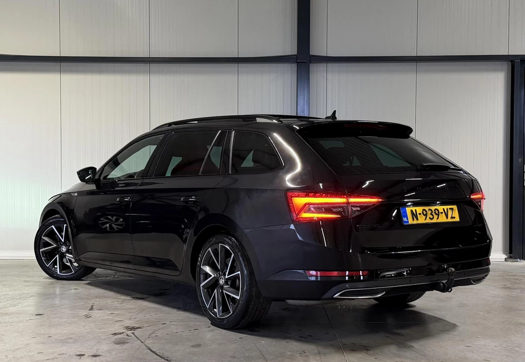 Škoda Superb – foto 6