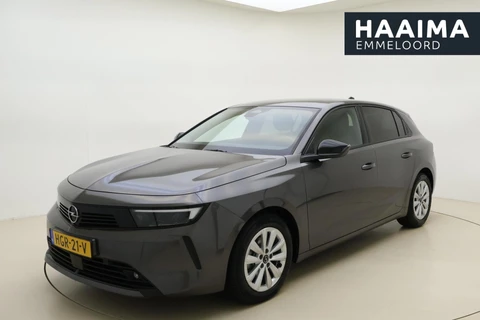 Opel Astra 1.2 Turbo Business Edition | Navigatie | Climate control | Camera | CRuise control | Lichtmetalen velgen | Keyless | Extra getint glas