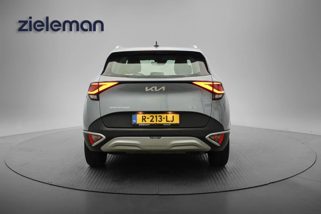 Kia Sportage – foto 4