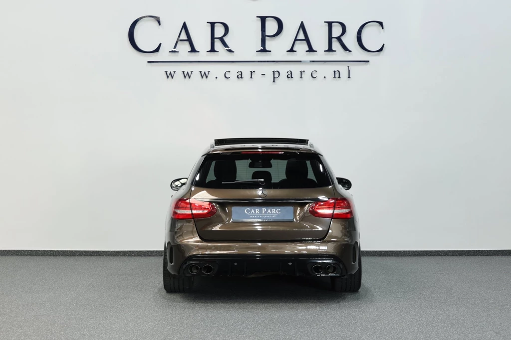 Mercedes-Benz C-Klasse – foto 4