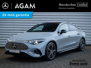 Mercedes-Benz CLA – thumbnail 1