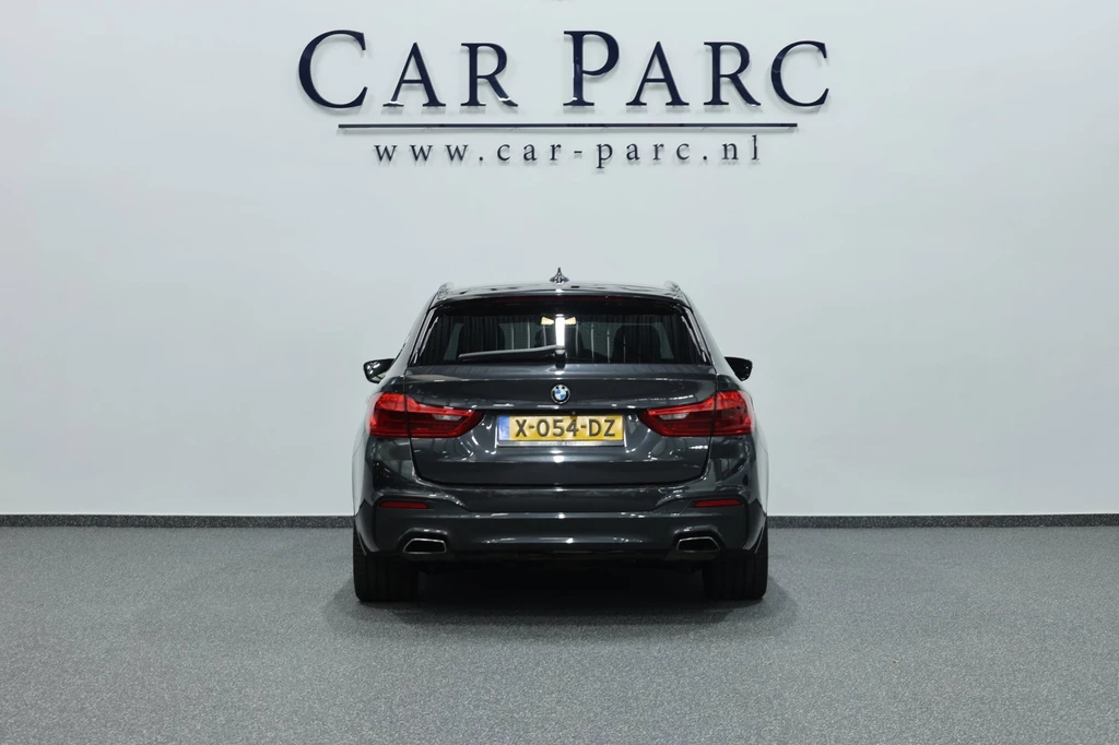 BMW 5 Serie – foto 3