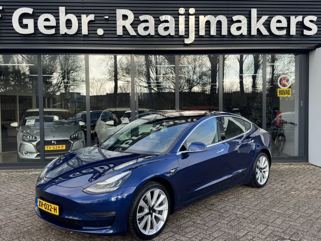 Tesla Model 3 – foto 1
