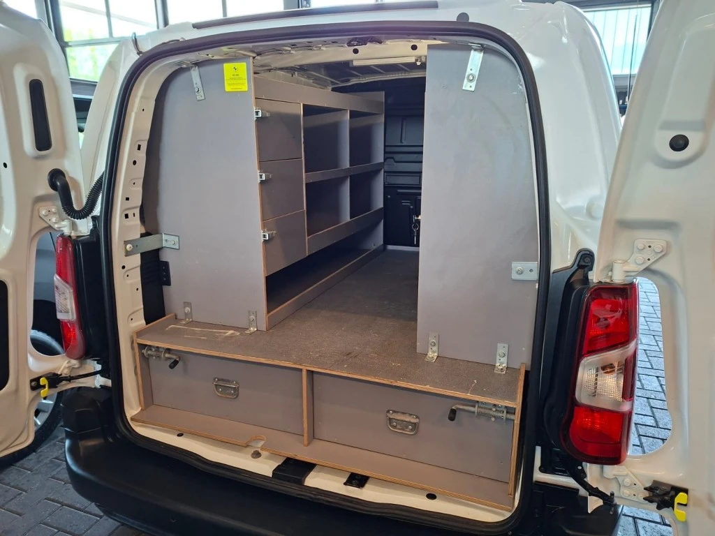 Citroën Berlingo – foto 13