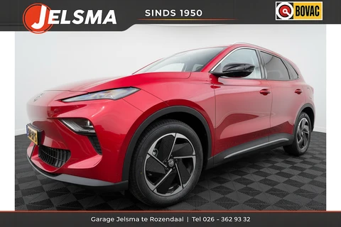 MG MGS5 EV Luxury 64 kWh, Nieuw en Rijklaar!