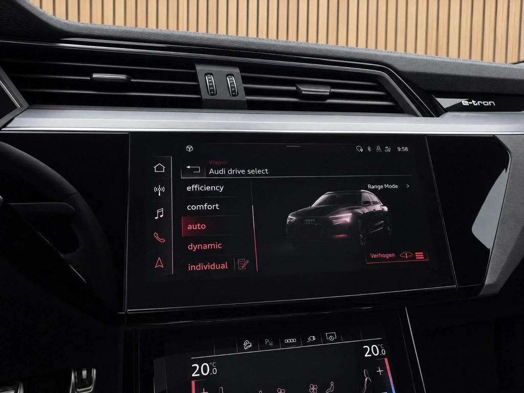 Audi Q8 e-tron – foto 24