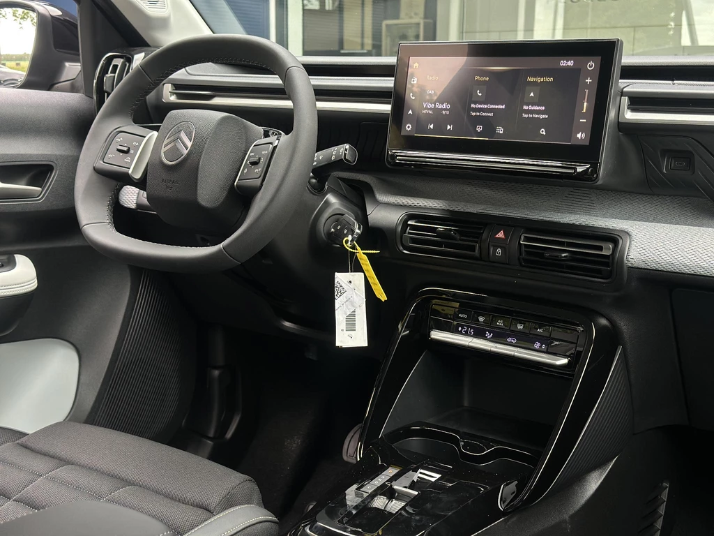 Citroën ë-C3 Aircross – foto 24