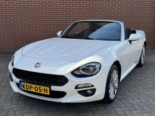 Fiat 124 Spider – thumbnail 2