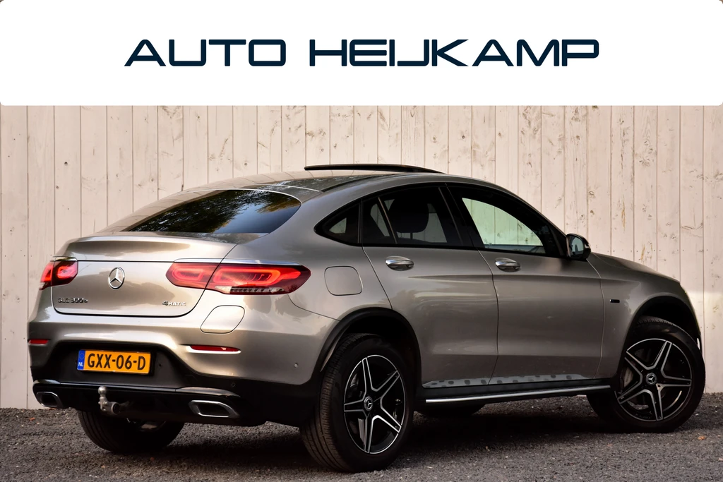 Mercedes-Benz GLC – foto 5