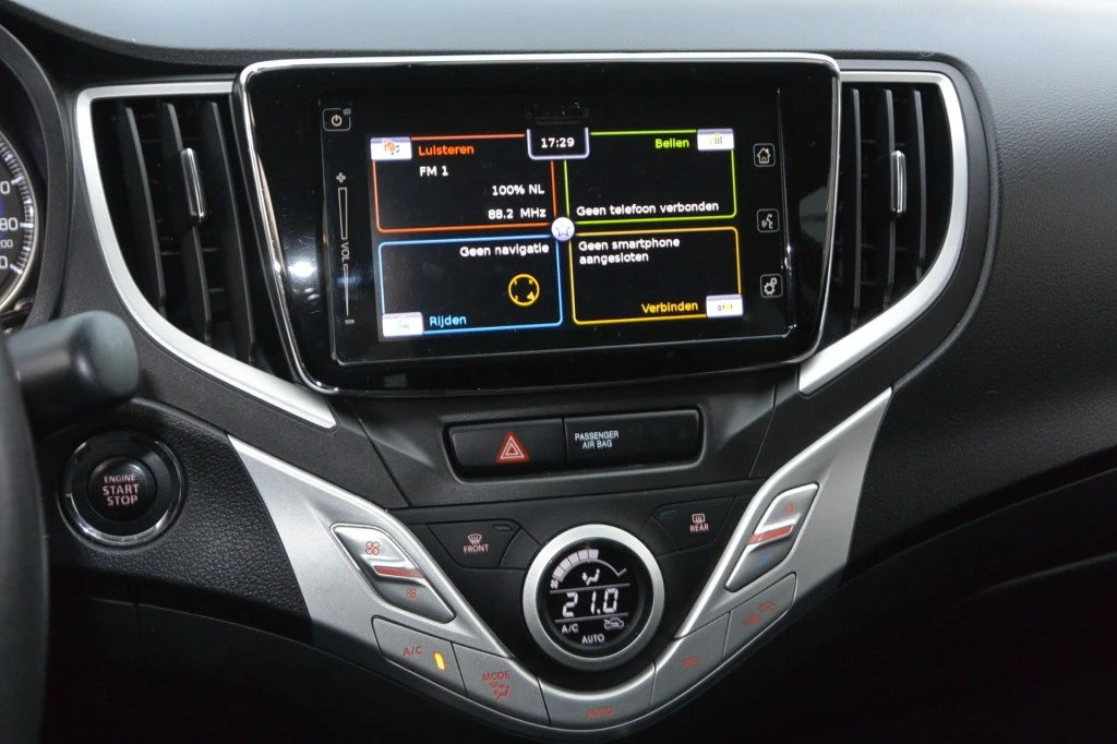 Suzuki Baleno – foto 25