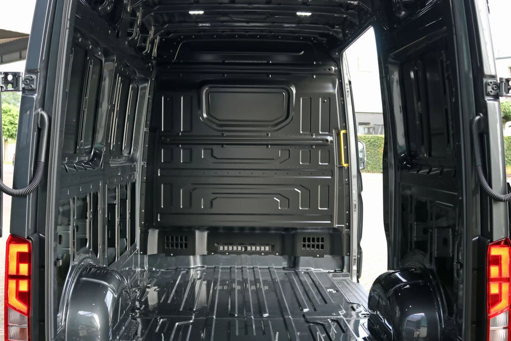 Volkswagen Crafter – foto 8