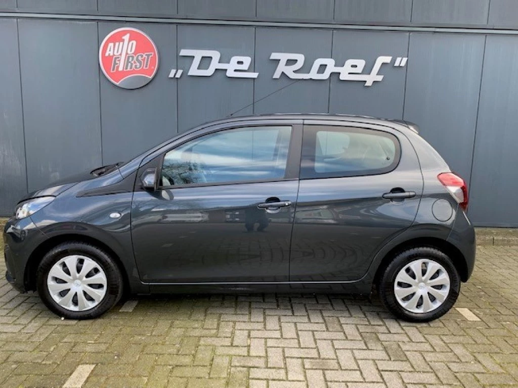 Peugeot 108 – foto 2