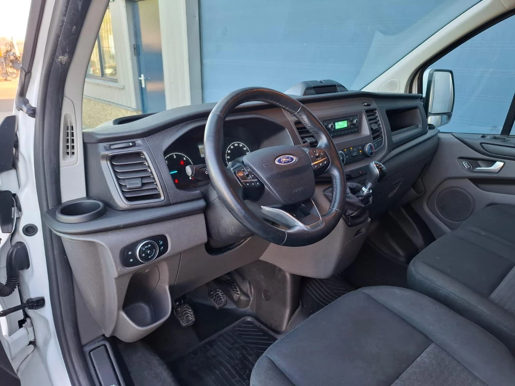 Ford Transit Custom – foto 17