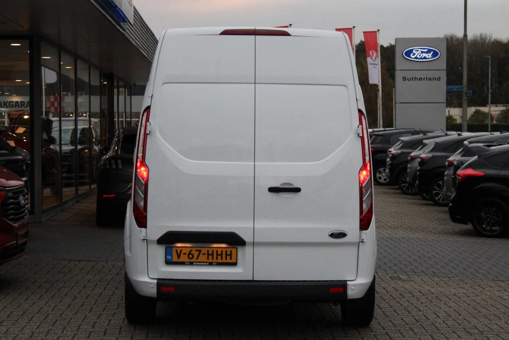 Ford Transit Custom – foto 4