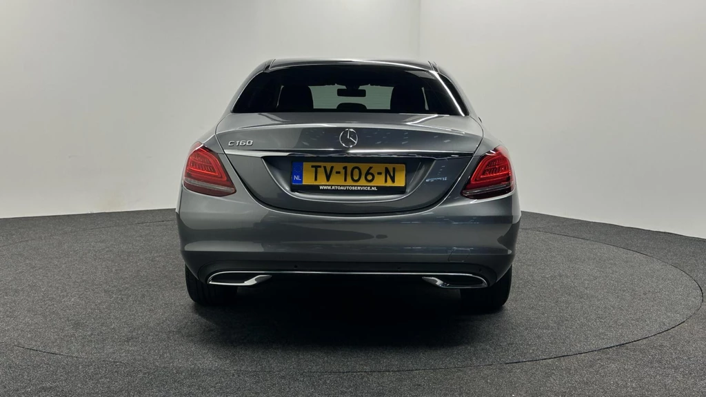Mercedes-Benz C-Klasse – foto 4