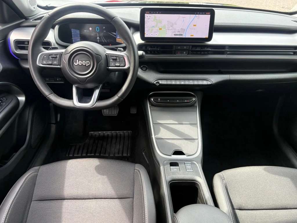 Jeep Avenger – foto 8
