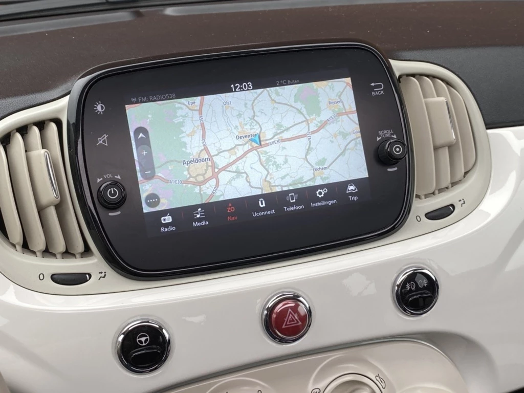 Fiat 500 – foto 19