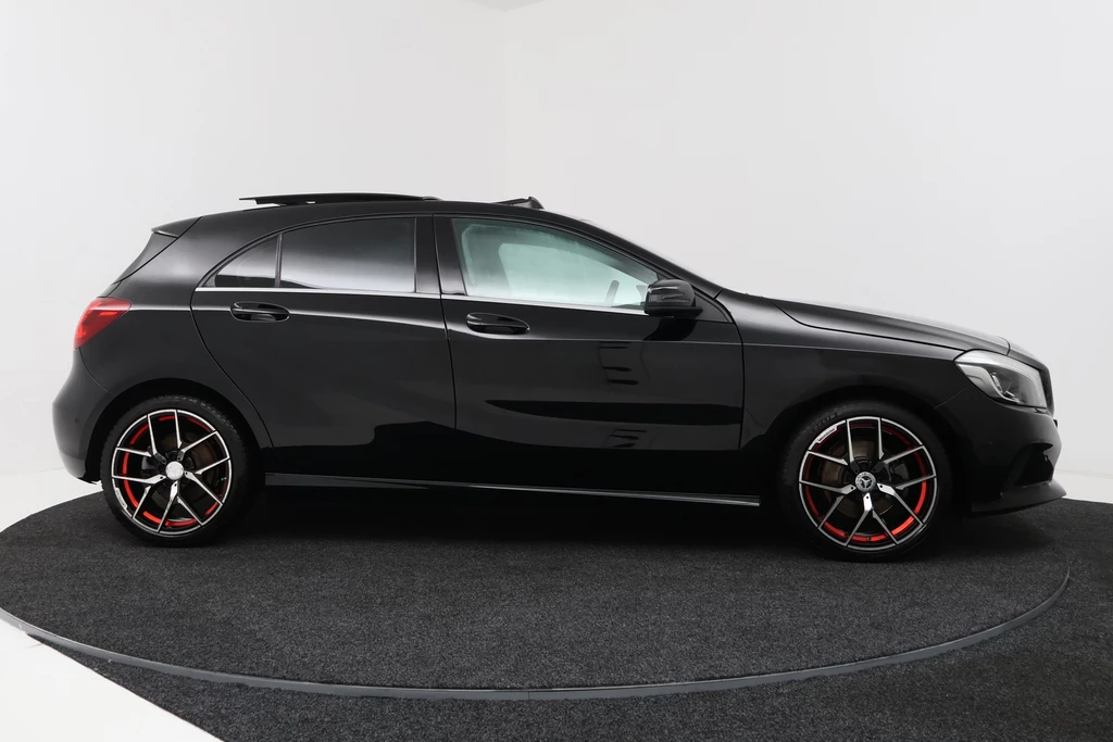 Mercedes-Benz A-Klasse – foto 6
