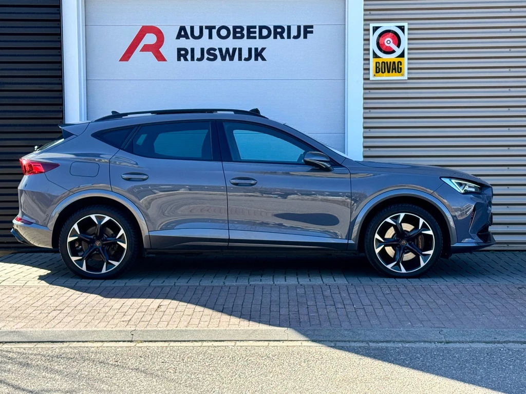 CUPRA Formentor – foto 7