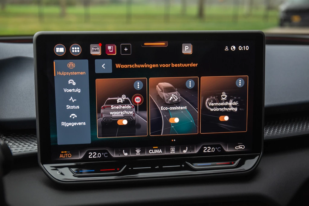 CUPRA Terramar – foto 24