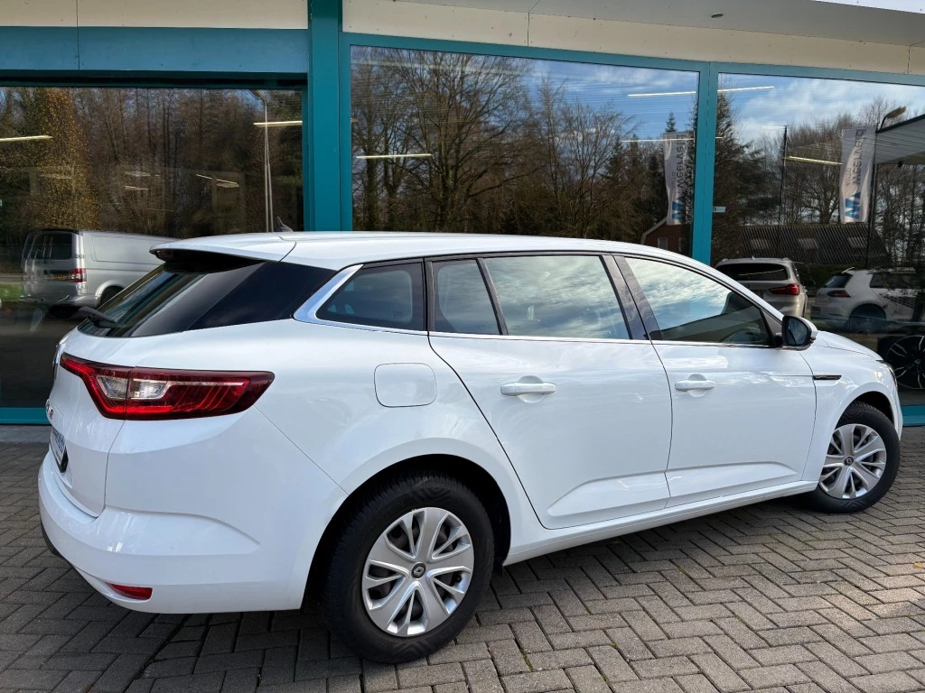 Renault Mégane – foto 4