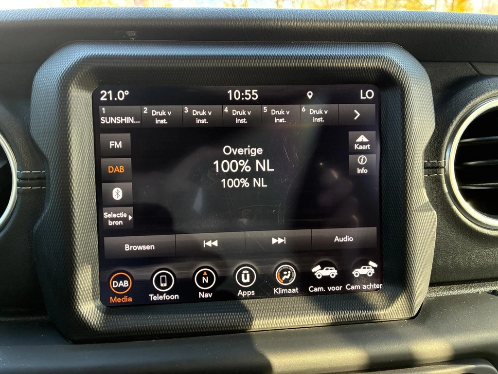 Jeep Wrangler – foto 22