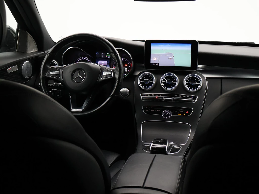 Mercedes-Benz C-Klasse – foto 17