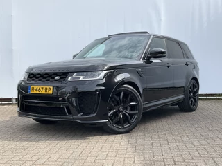 Land Rover Range Rover Sport – thumbnail 2