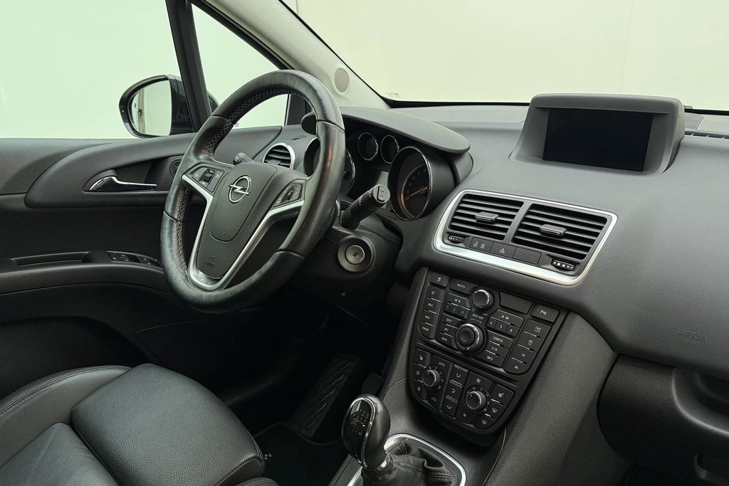 Opel Meriva – foto 14