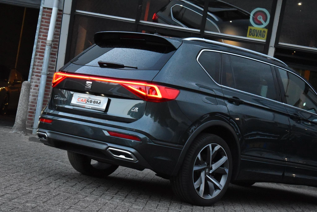 SEAT Tarraco – foto 10