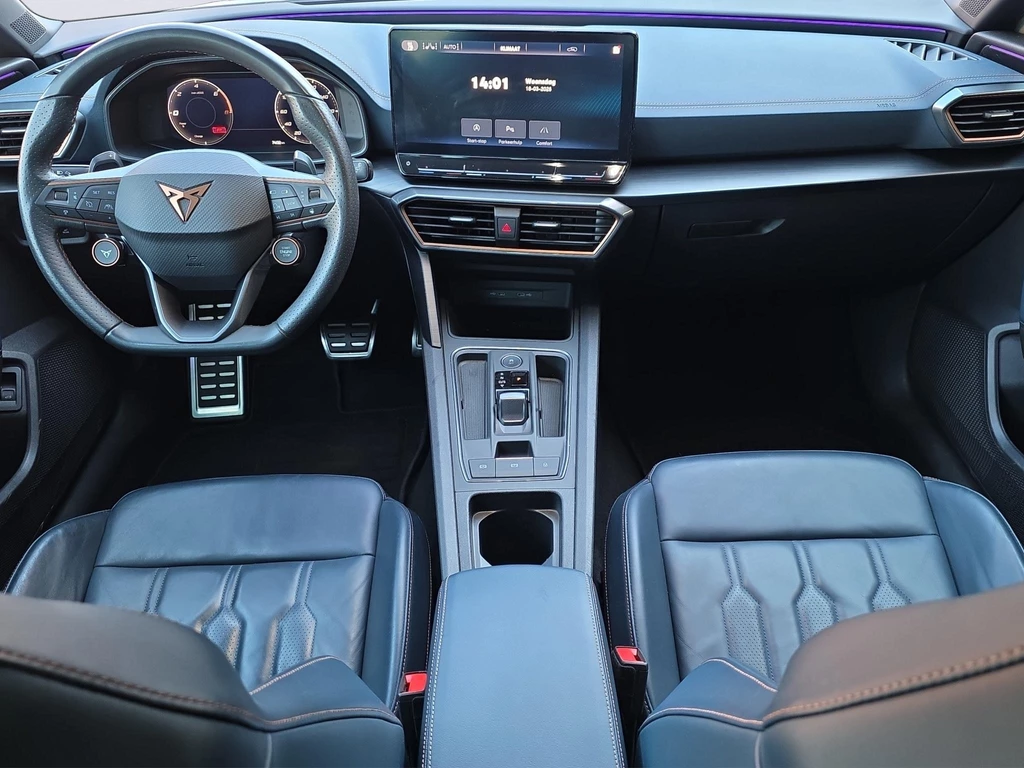 CUPRA Leon Sportstourer – foto 12