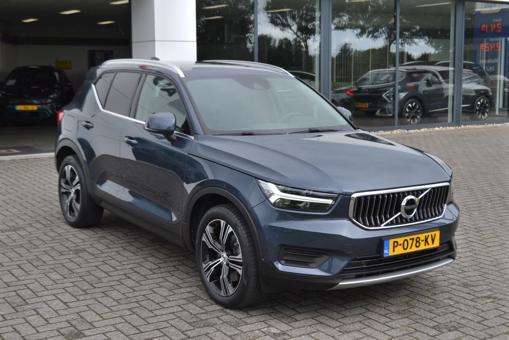 Volvo XC40 – foto 8