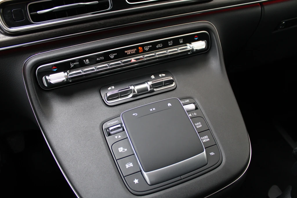 Mercedes-Benz V-Klasse – foto 21