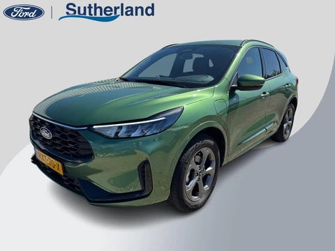 Ford Kuga 2.5 PHEV ST-Line 243pk | Winterpack | Wegklapbare Trekhaak | 2.100kg Trekgewicht | Orig. NL auto