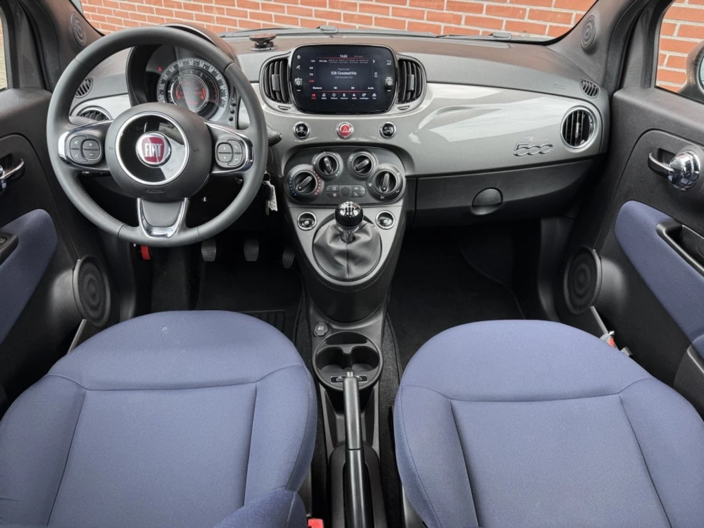 Fiat 500 – foto 14