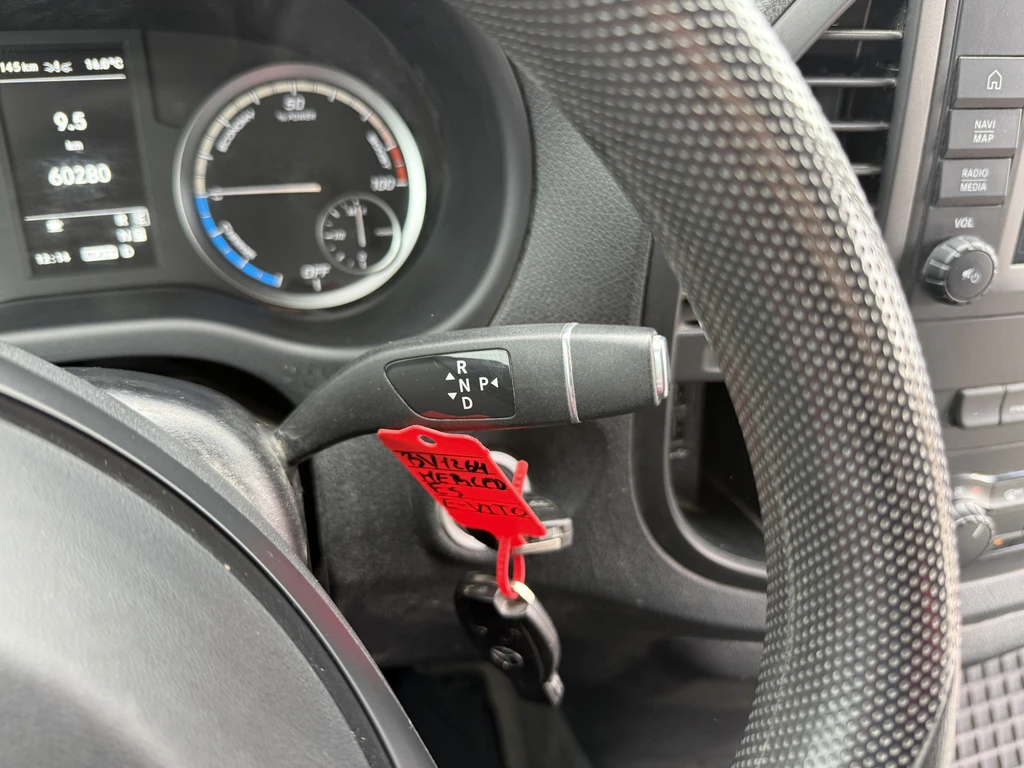 Mercedes-Benz eVito – foto 25