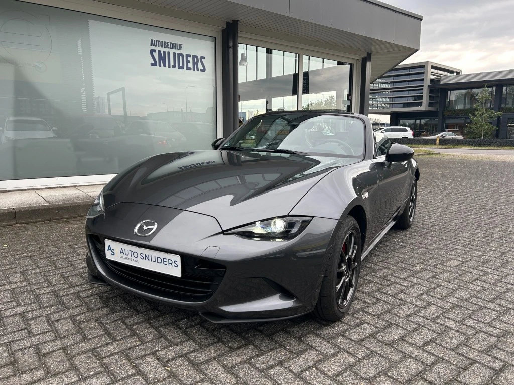 Mazda MX-5 – foto 1