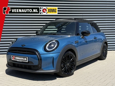 MINI 3-deurs 1.5 Cooper Pano/Leder/Camera