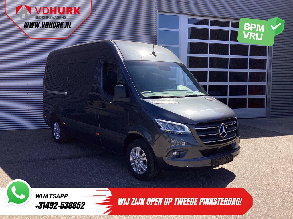 Mercedes-Benz Sprinter – foto 7