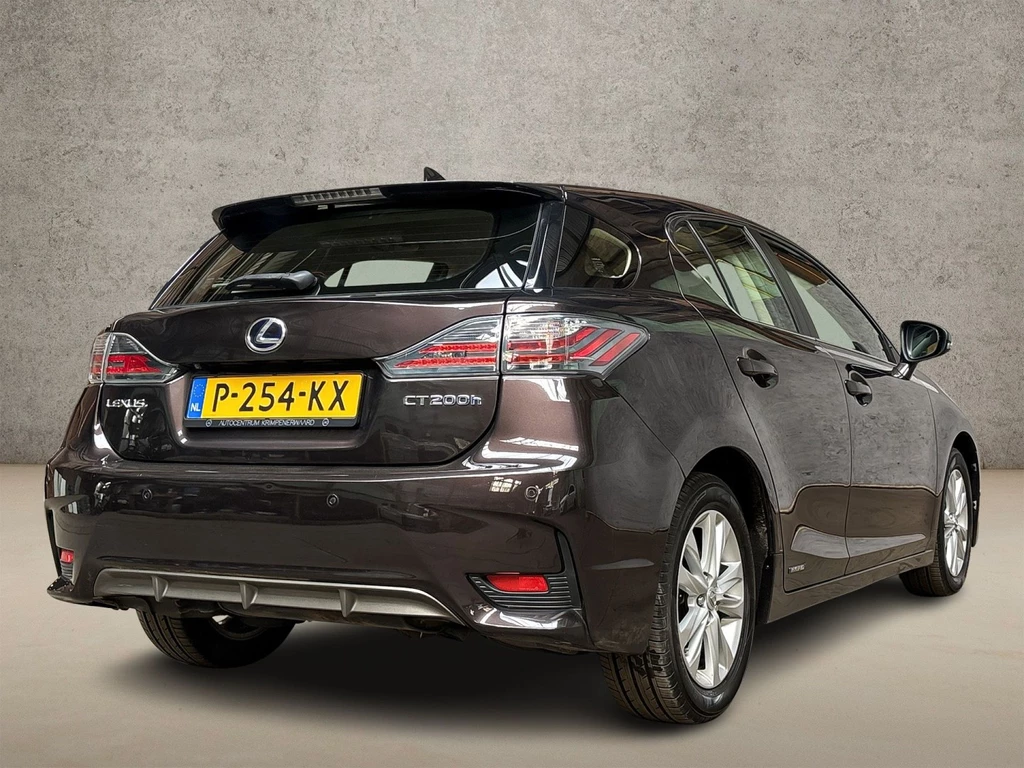 Lexus CT – foto 3