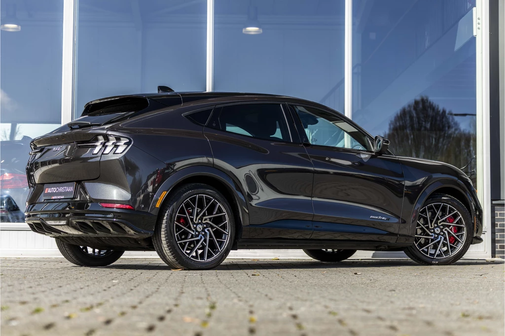 Ford Mustang Mach-E – foto 7