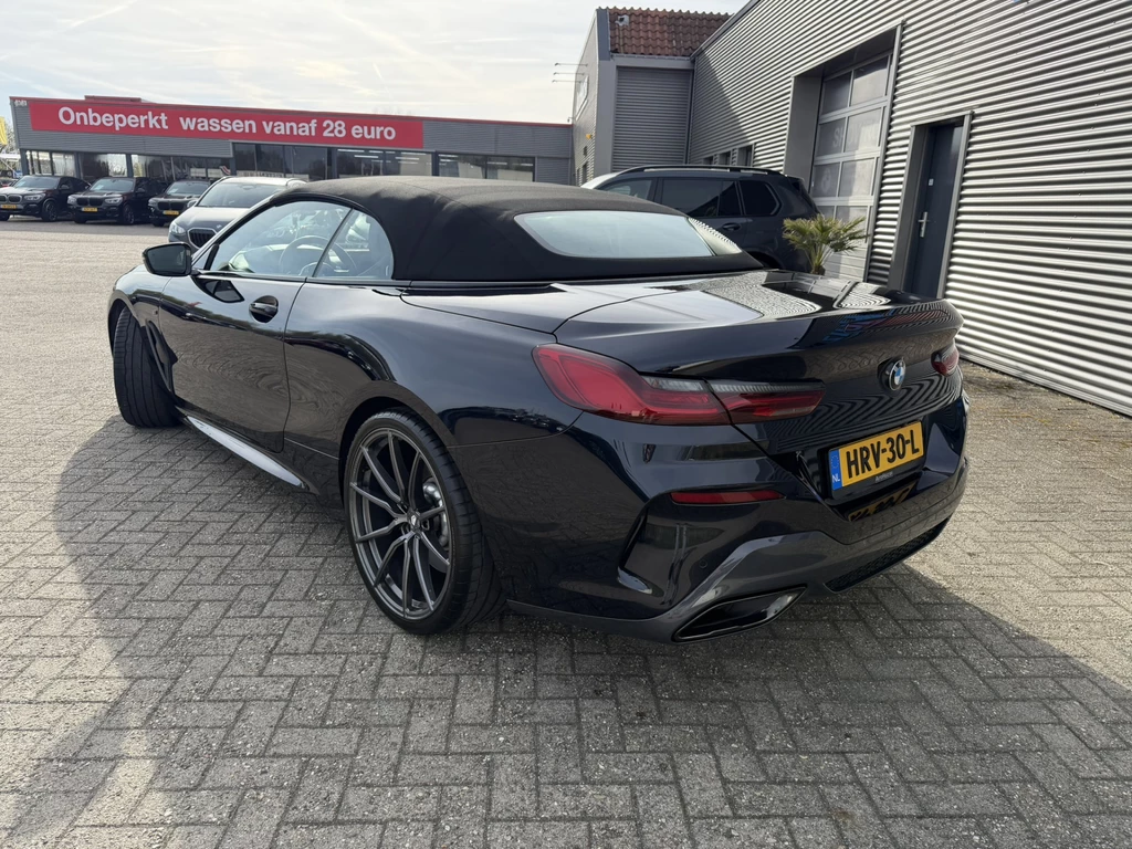 BMW 8 Serie – foto 9